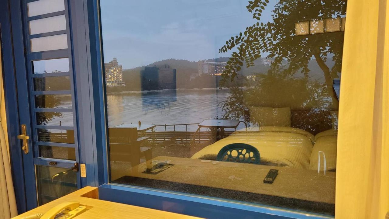 Sun Fog Hotel يوشيه المظهر الخارجي الصورة