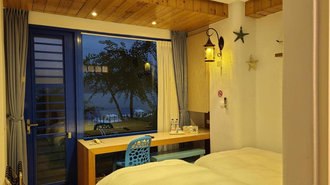 Sun Fog Hotel يوشيه المظهر الخارجي الصورة
