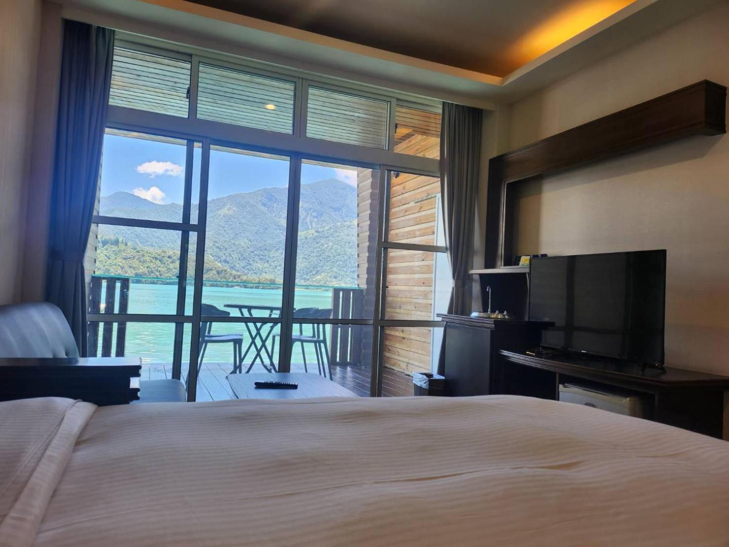 Sun Fog Hotel يوشيه المظهر الخارجي الصورة