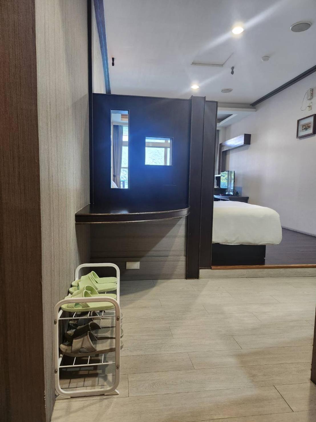 Sun Fog Hotel يوشيه المظهر الخارجي الصورة