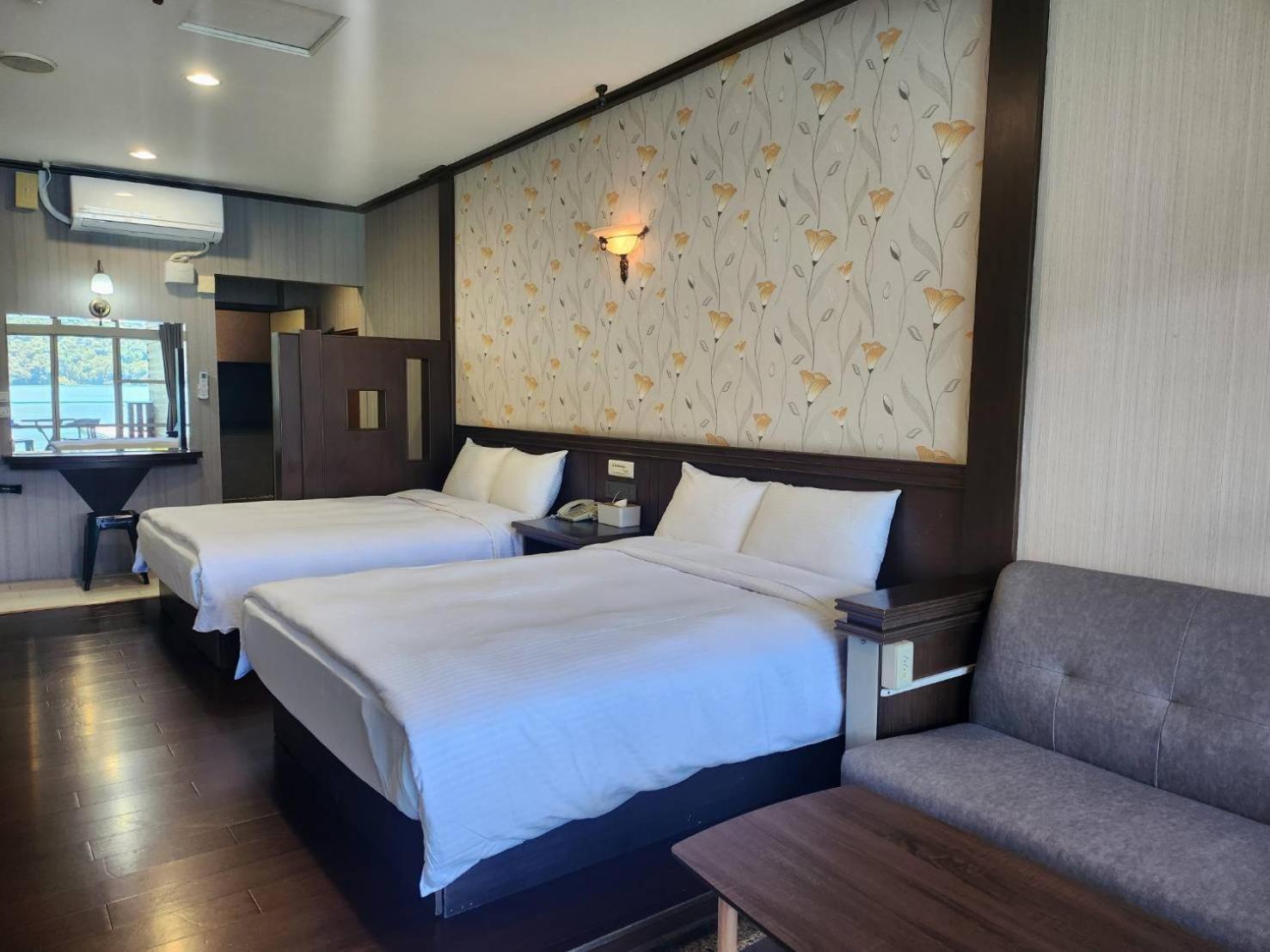 Sun Fog Hotel يوشيه المظهر الخارجي الصورة