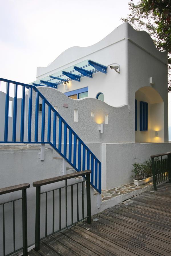 Sun Fog Hotel يوشيه المظهر الخارجي الصورة