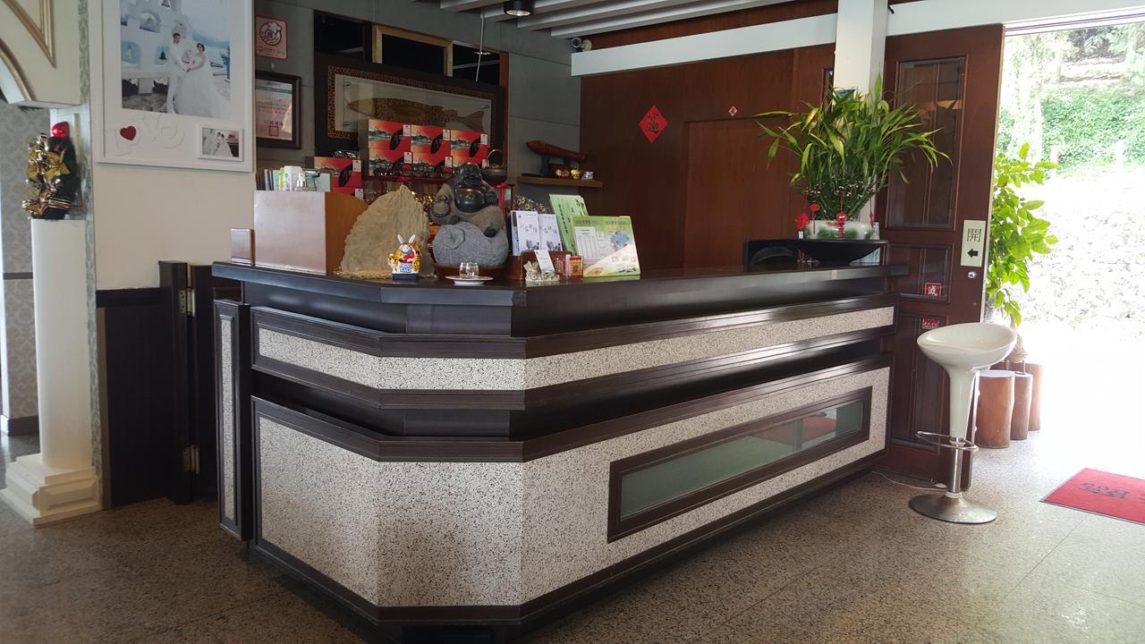 Sun Fog Hotel يوشيه المظهر الخارجي الصورة