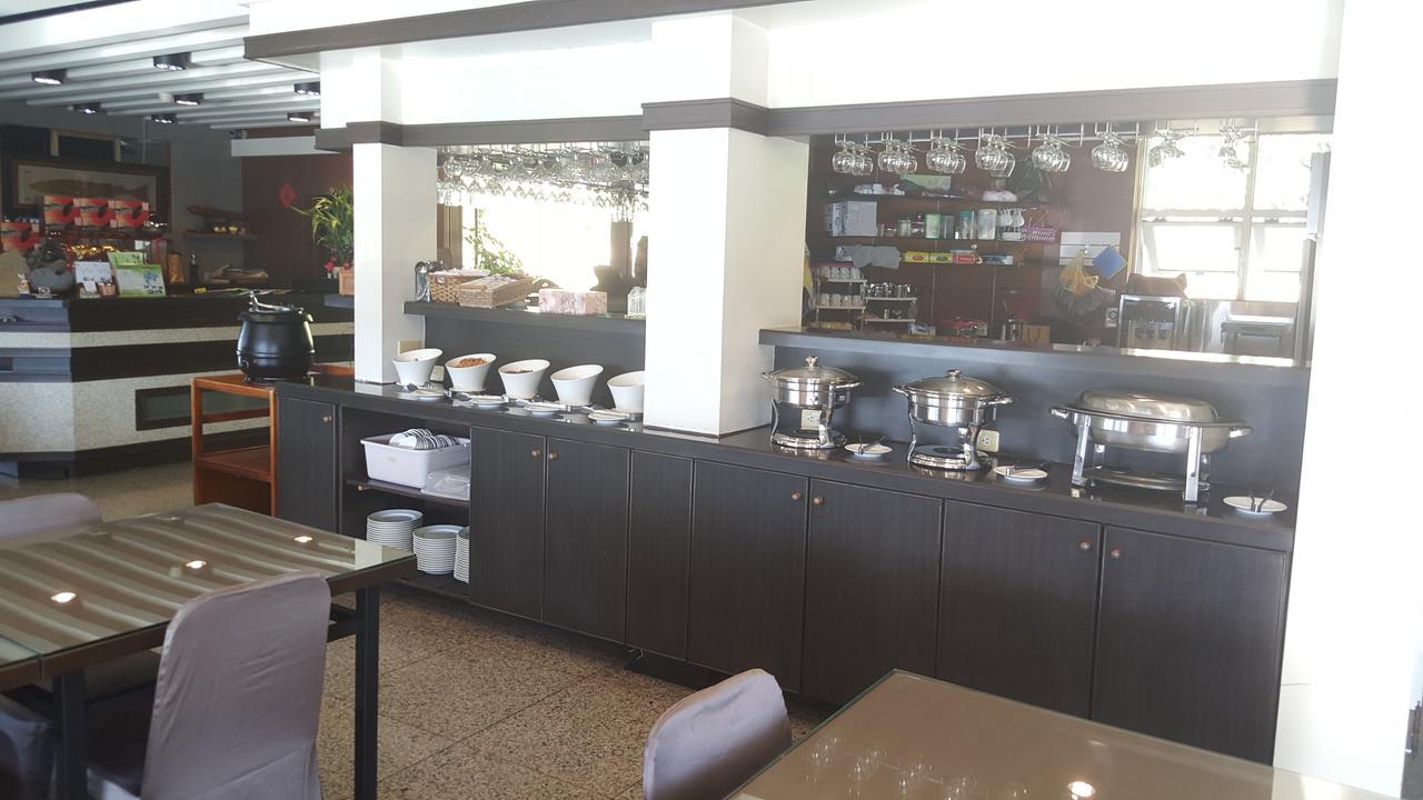 Sun Fog Hotel يوشيه المظهر الخارجي الصورة