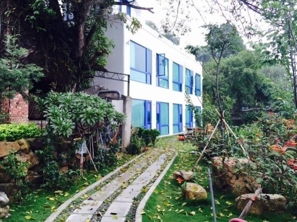 Sun Fog Hotel يوشيه المظهر الخارجي الصورة